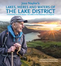 Produktbild: Joss Naylor's Lakes, Meres and Waters of the Lake District