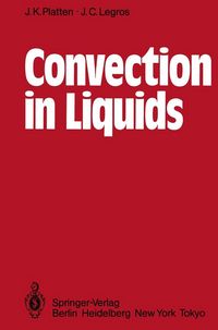 Produktbild: Convection in Liquids