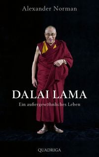 Produktbild: Dalai Lama. Ein au&szlig;ergew&ouml;hnliches Leben