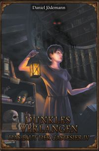 Produktbild: DSA: Das Blut der Castesier 4 - Dunkles Verlangen
