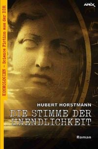 Produktbild: DIE STIMME DER UNENDLICHKEIT