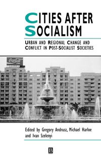 Produktbild: Cities After Socialism