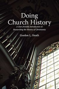 Produktbild: Doing Church History