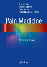Produktbild: Pain Medicine