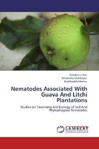 Produktbild: Sen, D: Nematodes Associated With Guava And Litchi Plantatio