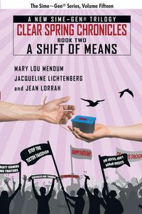 Produktbild: A Shift of Means