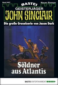 Produktbild: John Sinclair 497