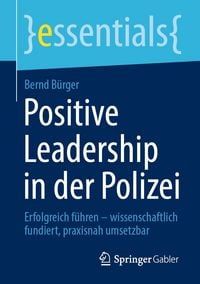 Produktbild: Positive Leadership in der Polizei