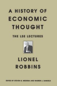 Produktbild: A History of Economic Thought