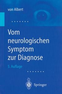 Produktbild: Vom neurologischen Symptom zur Diagnose
