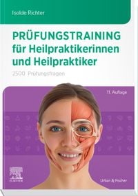 Produktbild: Pr&uuml;fungstraining f&uuml;r Heilpraktikerinnen und Heilpraktiker