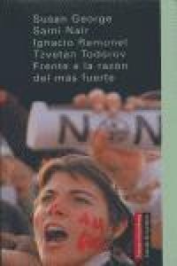 Produktbild: Frente a la raz&oacute;n del m&aacute;s fuerte