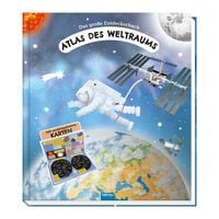 Produktbild: TR&Ouml;TSCH - Kinderatlas Das gro&szlig;e Entdeckerbuch Atlas des Weltraums| Ab 8 Jahren
