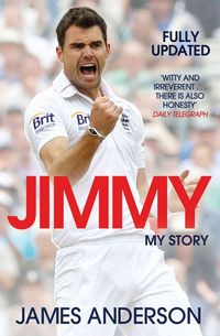 Produktbild: Anderson, J: Jimmy