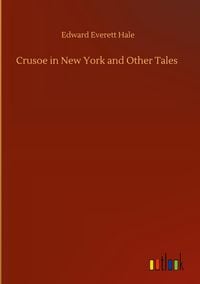 Produktbild: Crusoe in New York and Other Tales