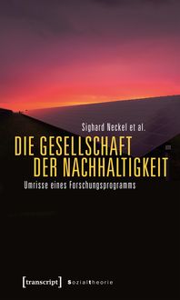 Produktbild: Die Gesellschaft der Nachhaltigkeit