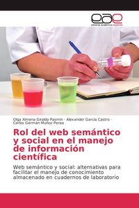 Produktbild: Rol del web sem&aacute;ntico y social en el manejo de informaci&oacute;n cient&iacute;fica