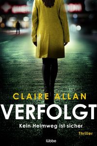 Produktbild: Verfolgt