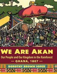 Produktbild: We Are Akan