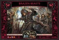 Produktbild: Song of Ice & Fire - Brazen Beasts (Messingtiere) DE/EN/ES/FR