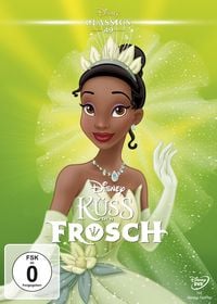 Bild vom Artikel Küss den Frosch - Disney Classics 49 vom Autor Ron Clements