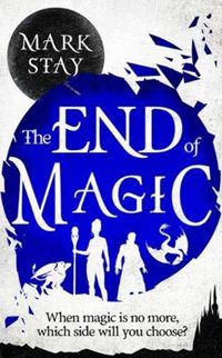 Produktbild: Stay, M: The End of Magic