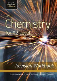 Produktbild: WJEC Chemistry for A2 Level - Revision Workbook