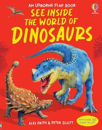 Produktbild: See Inside the World of Dinosaurs