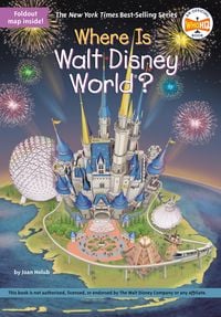 Produktbild: Where Is Walt Disney World?