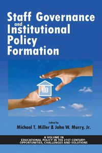 Produktbild: Staff Governance and Institutional Policy Formation