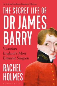 Produktbild: The Secret Life of Dr James Barry