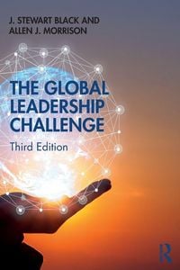 Produktbild: The Global Leadership Challenge