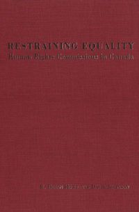 Produktbild: Restraining Equality