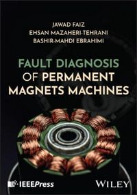 Produktbild: Fault Diagnosis of Permanent Magnets Machines