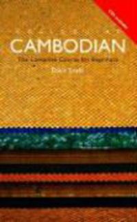 Produktbild: Colloquial Cambodian