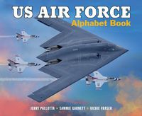 Produktbild: US Air Force Alphabet Book