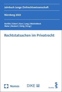 Produktbild: Rechtstatsachen im Privatrecht