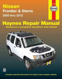 Produktbild: Nissan Frontier & Xterra 2005