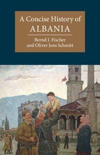 Produktbild: Concise History of Albania