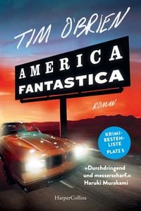 Produktbild: America Fantastica