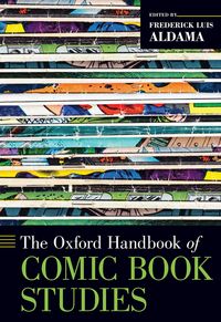 Produktbild: The Oxford Handbook of Comic Book Studies
