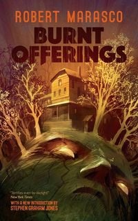 Produktbild: Burnt Offerings (Valancourt 20th Century Classics)