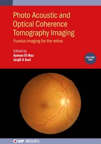 Produktbild: Photo Acoustic and Optical Coherence Tomography Imaging, Volume 2