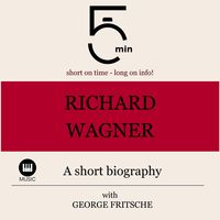 Produktbild: Richard Wagner: A short biography