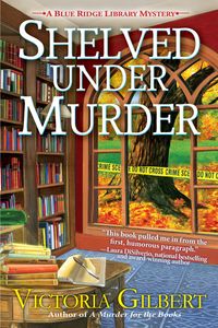 Produktbild: Shelved Under Murder