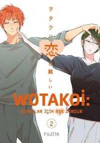 Produktbild: Wotakoi 2. Cilt - Otakular Icin Ask Zordur