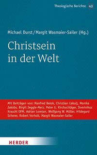 Produktbild: Christsein in der Welt
