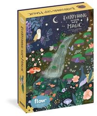Produktbild: Everything Is Made Out of Magic 1,000-Piece Puzzle (Flow)