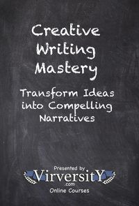 Produktbild: Creative Writing Mastery