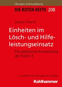 Produktbild: Einheiten im L&ouml;sch- und Hilfeleistungseinsatz